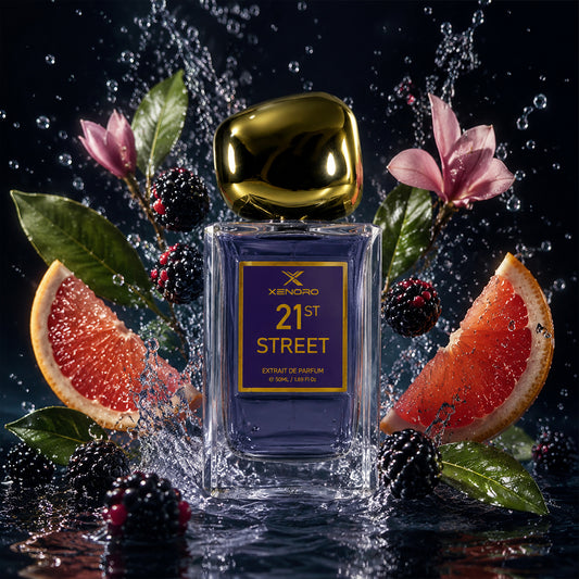 21st Street — Extrait de Parfum 50ml by Xenoro