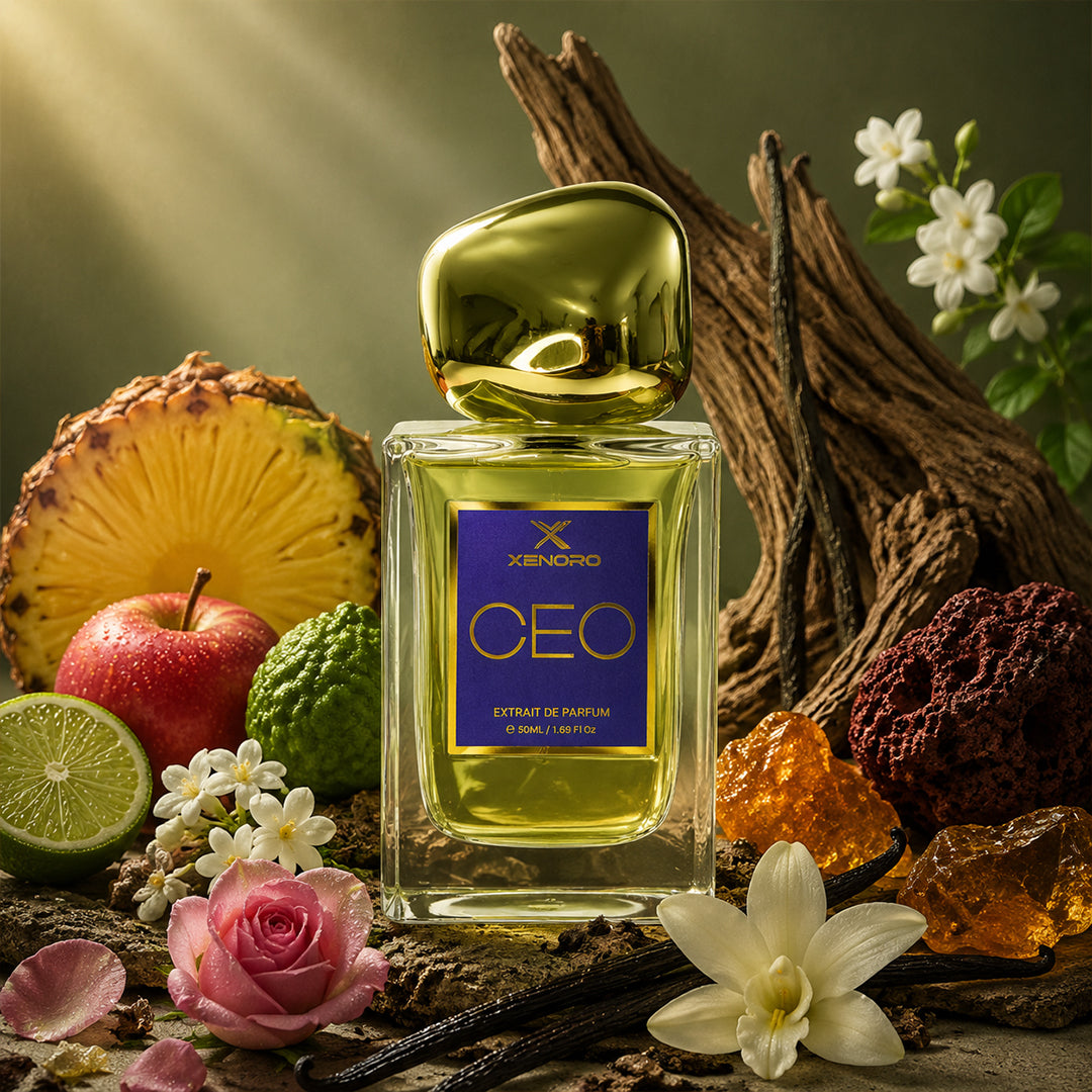CEO — Extrait de Parfum 50ml by Xenoro