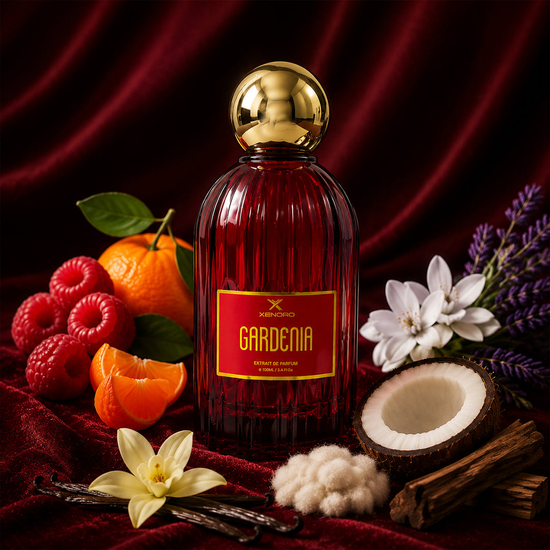 Gardenia — Extrait de Parfum 100ml by Xenoro