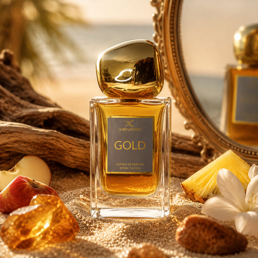 Gold — Extrait de Parfum 50ml by Xenoro