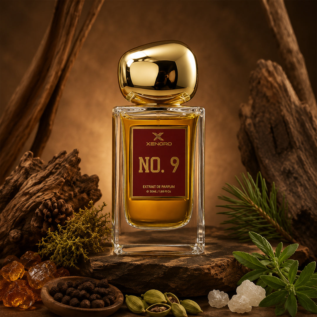 No 9 — Extrait de Parfum 50ml by Xenoro