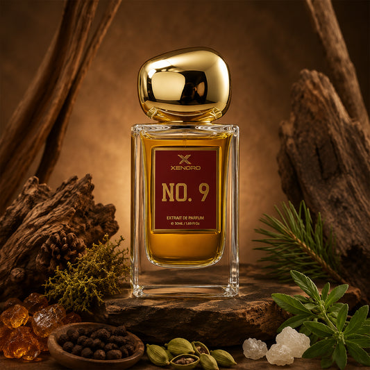 No 9 — Extrait de Parfum 50ml by Xenoro