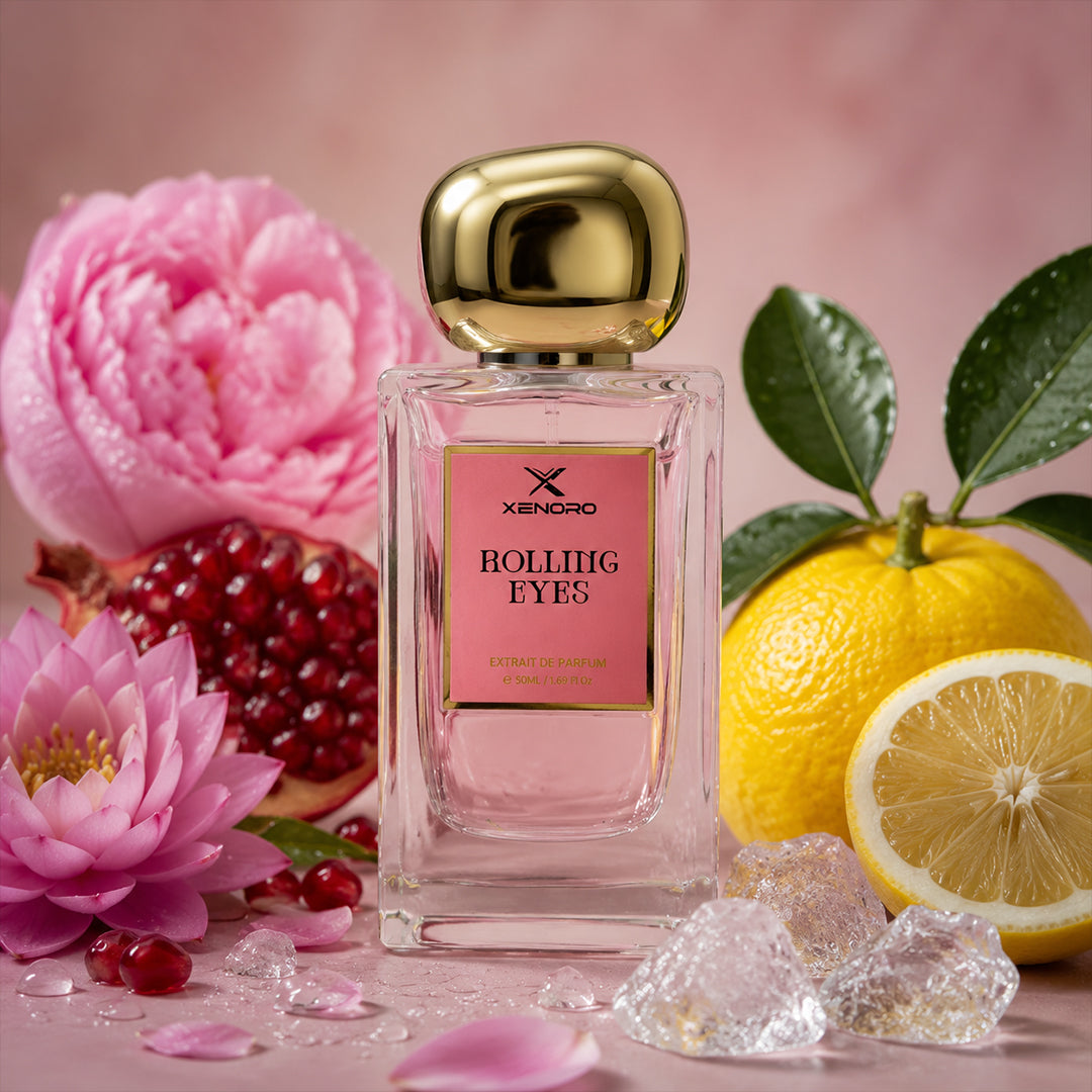 Rolling Eyes — Extrait de Parfum 50ml by Xenoro