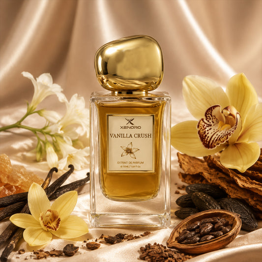 Vanilla Crush — Extrait de Parfum 50ml by Xenoro